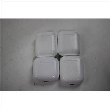 Apple Airpods, 4 Pieces