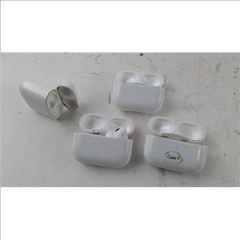 Apple Airpods 4 Pieces