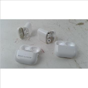 Apple Airpods 4 Pieces