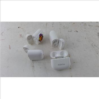 Apple Airpods 4 Pieces