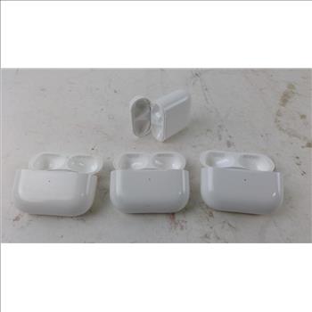 Apple Airpods 4 Pieces