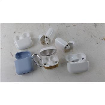 Apple Airpods 4 Pieces