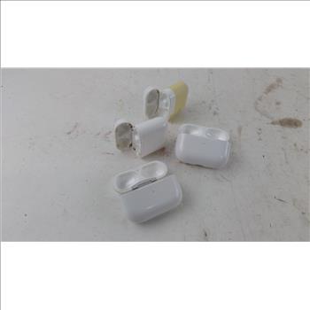 Apple Airpods 4 Pieces