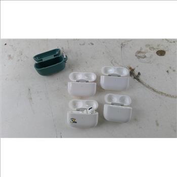 Apple Airpods 4 Pieces