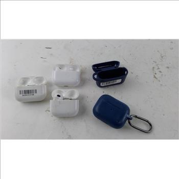 Apple Airpods 4 Pieces