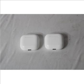 Apple Airpods 4 With Cahrging Case