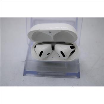 Apple AirPods 4 With Charging Case