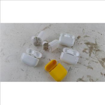 Apple Airpods 5 Pieces