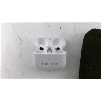 Apple Airpods And More 3 Pieces