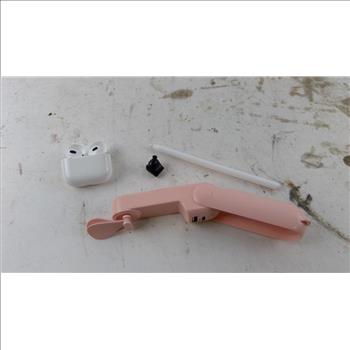 Apple Airpods And More 4 Pieces