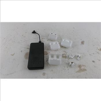 Apple Airpods And More 4 Pieces
