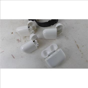 Apple Airpods And More 4 Pieces