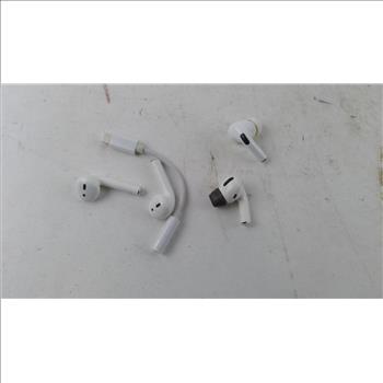 Apple Airpods And More 5 Pieces