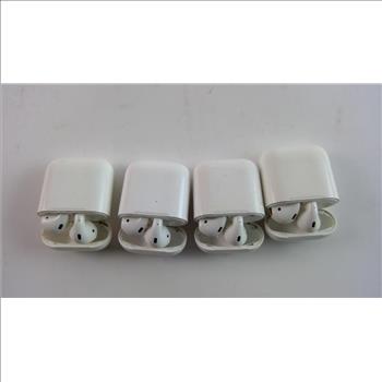 Apple Airpods Bulk Lot, 3+ Pieces