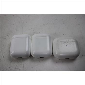 Apple Airpods Bulk Lot 3 Pieces