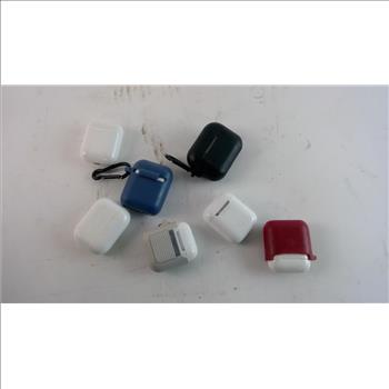 Apple Airpods Bulk Lot, 7 Pieces