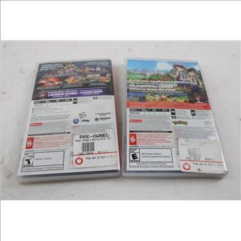 Apple Airpods Earbuds, Nintendo Switch Power Rangers Game, And More, 7+ Pieces