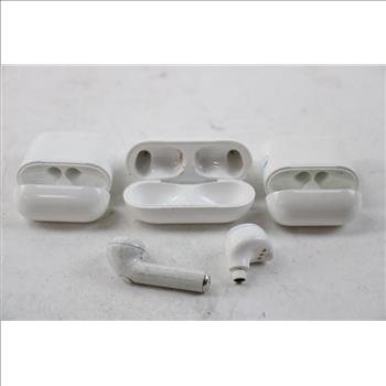 Apple Airpods Earbuds, Nintendo Switch Power Rangers Game, And More, 7+ Pieces