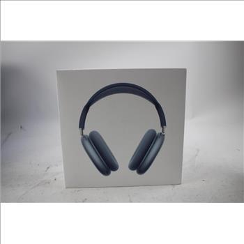 Apple Airpods Max, Blue, New In Box