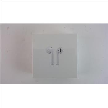 Apple Airpods New In Box