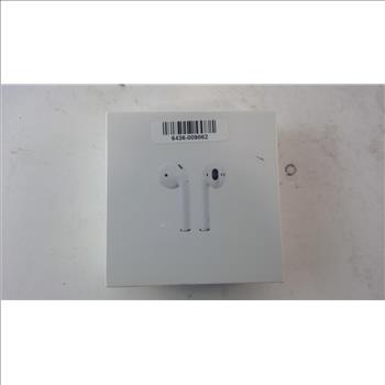 Apple Airpods New In Box
