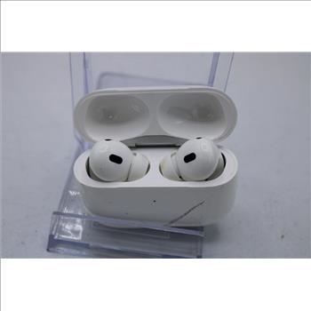 Apple AirPods Pro 2 With Charging Case