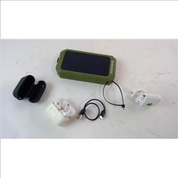 Apple Airpods Pro And More, 3 Pieces