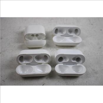 Apple Airpods Pro Wireless Charging Cases, Apple Airpods Wireless Charging Case, 4 Pieces