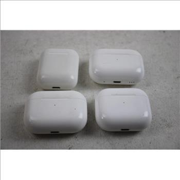 Apple Airpods Pro Wireless Charging Cases, Apple Airpods Wireless Charging Case, 4 Pieces
