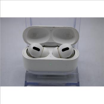 Apple AirPods Pro With Charging Case
