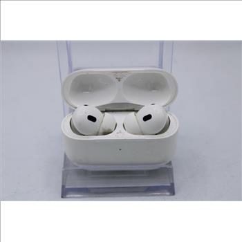Apple AirPods Pro With Charging Case