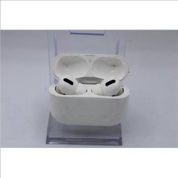 Apple AirPods Pro With Charging Case