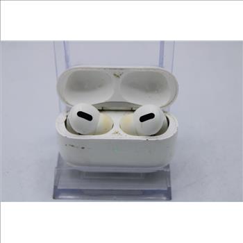 Apple AirPods Pro With Charging Case