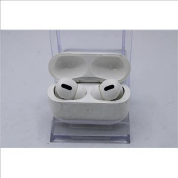 Apple AirPods Pro With Charging Case