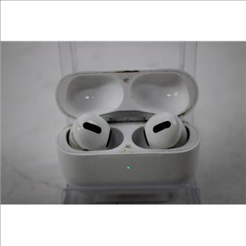 Apple AirPods Pro With Charging Case