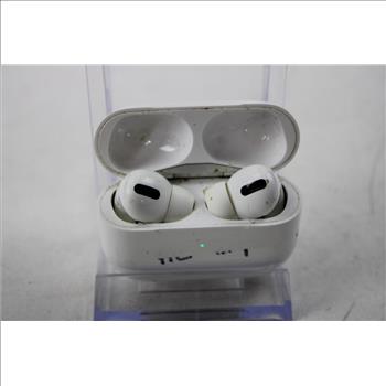 Apple AirPods Pro With Charging Case