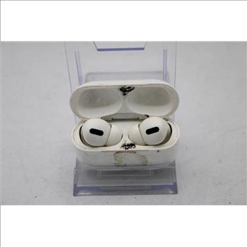 Apple AirPods Pro With Charging Case