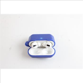Apple Airpods Pro With Charging Case