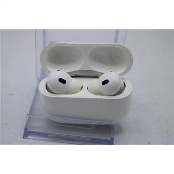 Apple AirPods Pro With Charging Case