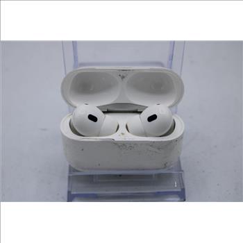 Apple AirPods Pro With Charging Case
