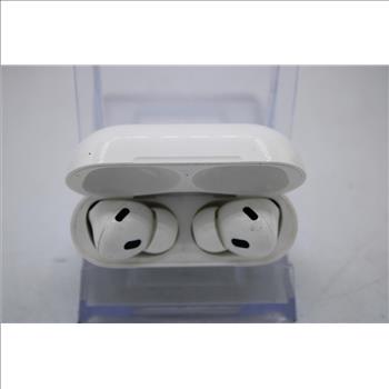 Apple AirPods Pro With Charging Case