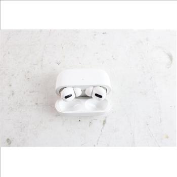 Apple Airpods Pro With Charging Case