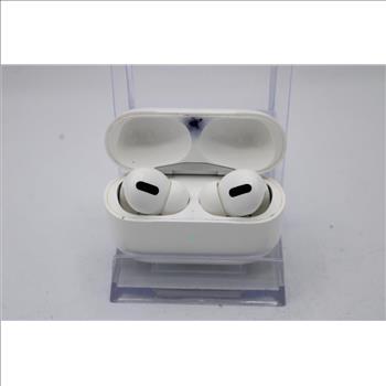 Apple AirPods Pro With Charging Case