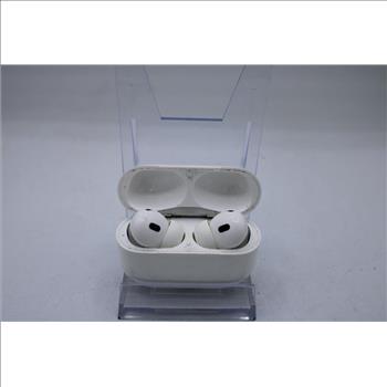 Apple AirPods Pro With Charging Case