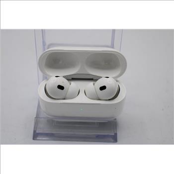Apple AirPods Pro With Charging Case