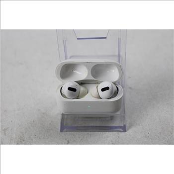 Apple AirPods Pro With Charging Case