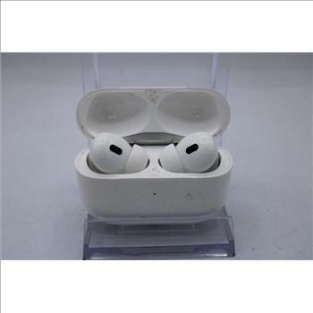 Apple AirPods Pro With Charging Case