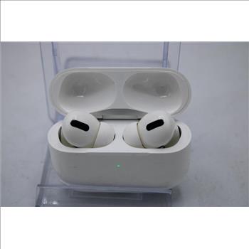 Apple AirPods Pro With Charging Case