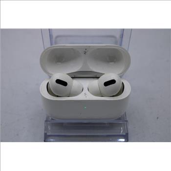 Apple AirPods Pro With Charging Case