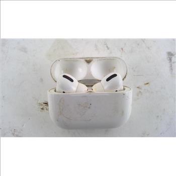Apple Airpods Sold For Parts